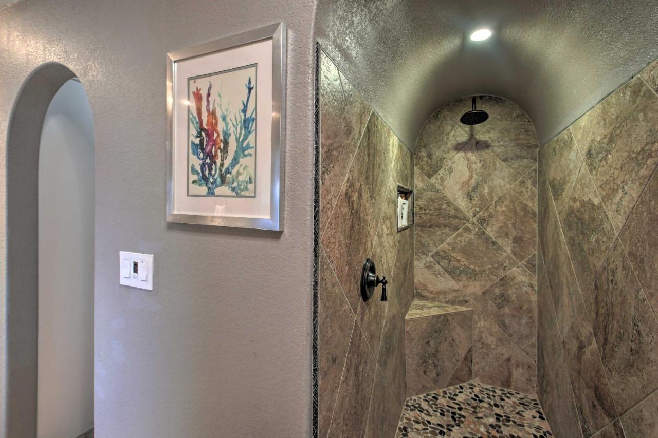 Hot Springs Waterfront Escape With Hot Tub! Vila Exterior foto